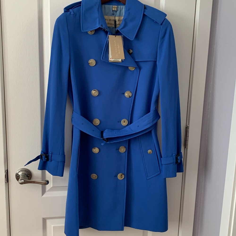 Brand new Burberry trench coat